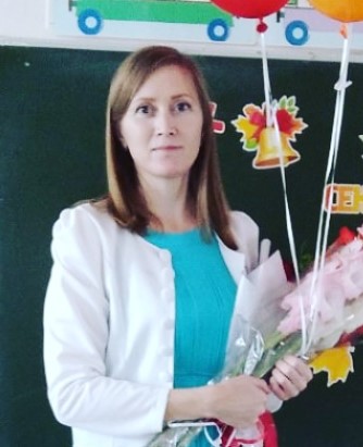 Намаконова Лариса Александровна.