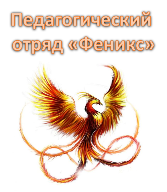 Педагогический отряд "Феникс".
